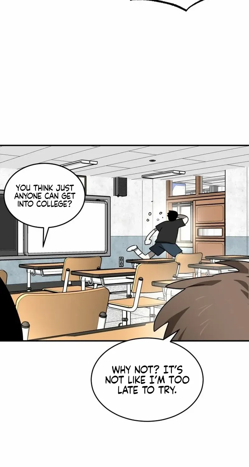 The Fundamental Law Chapter 25 page 55 - 