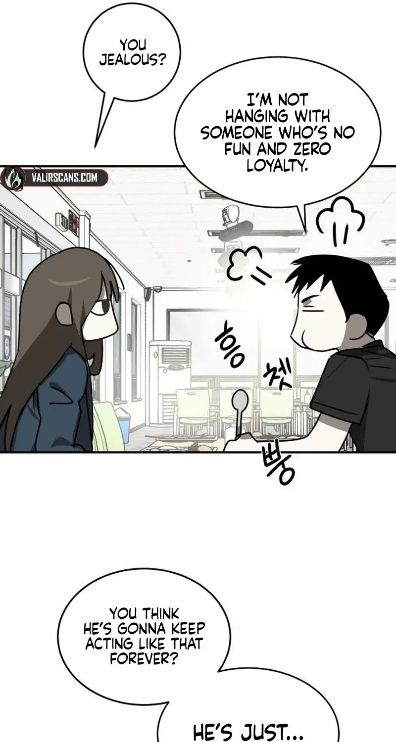 The Fundamental Law Chapter 27 page 22 - 