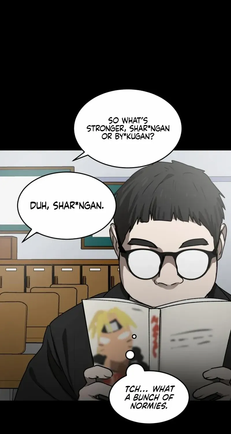 The Fundamental Law Chapter 27 page 38 - 