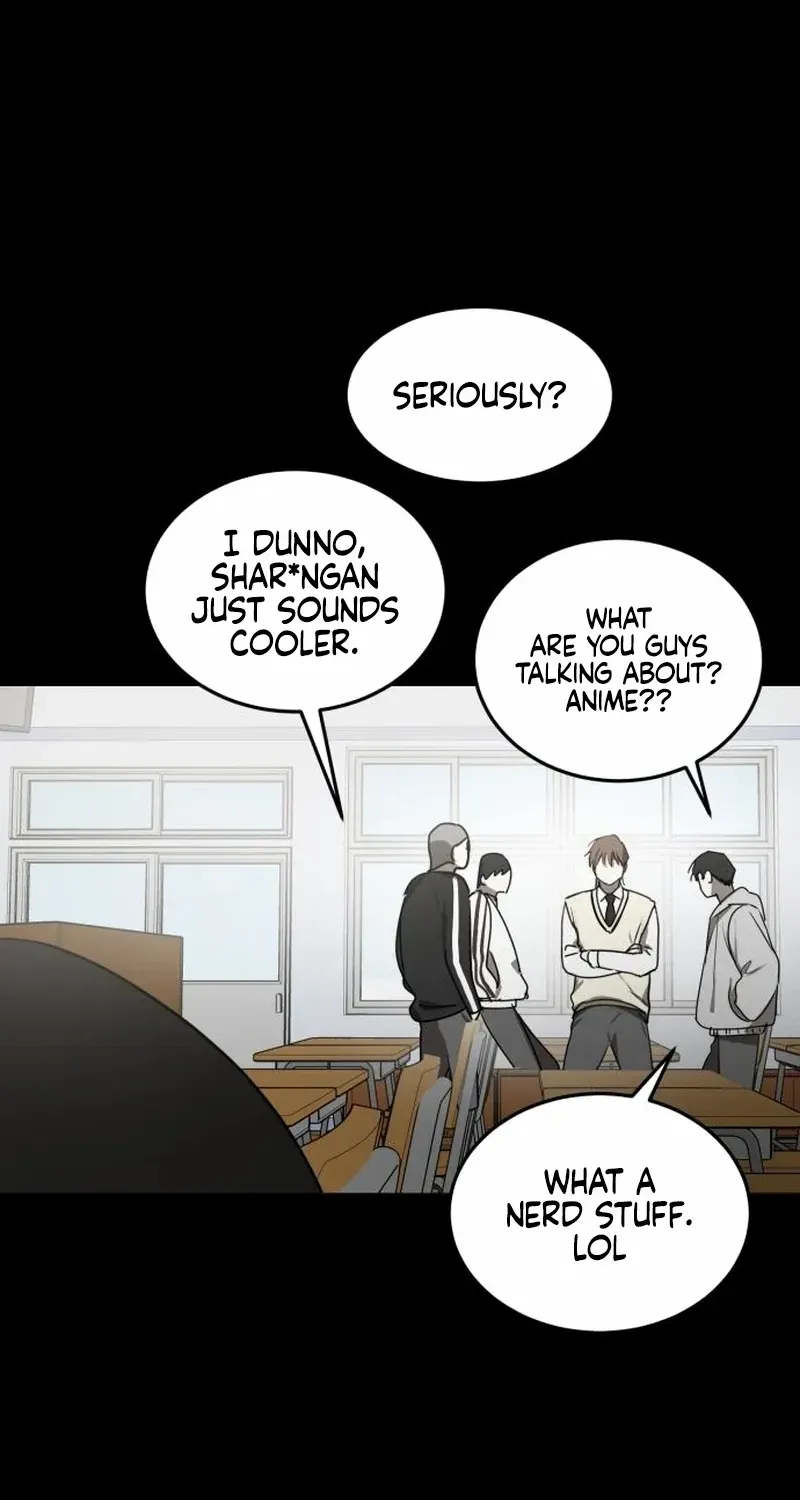 The Fundamental Law Chapter 27 page 39 - 