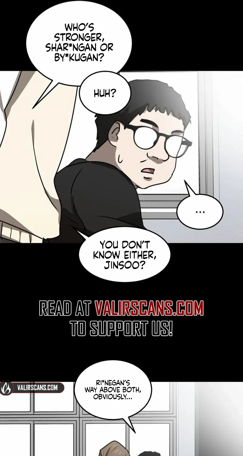 The Fundamental Law Chapter 27 page 52 - 