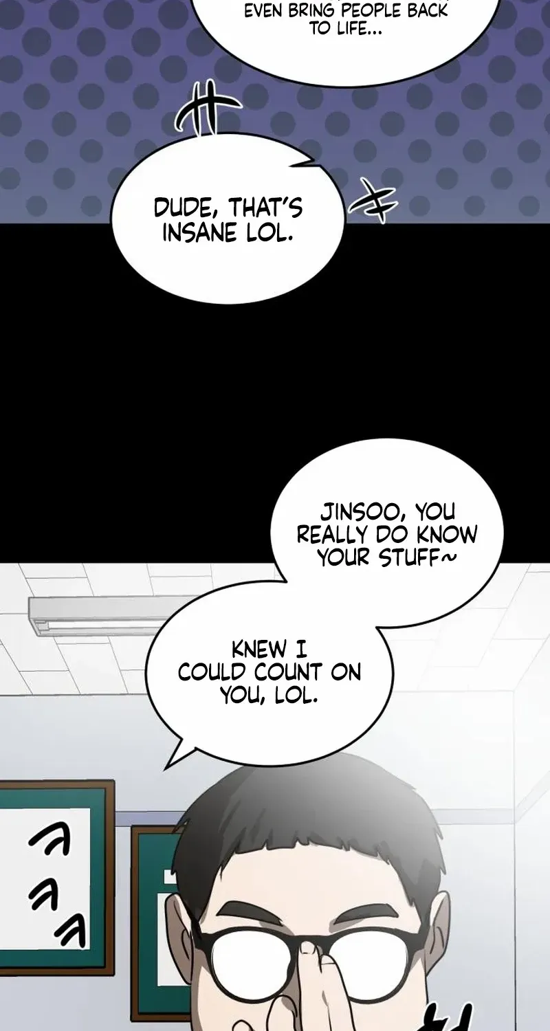 The Fundamental Law Chapter 27 page 55 - 