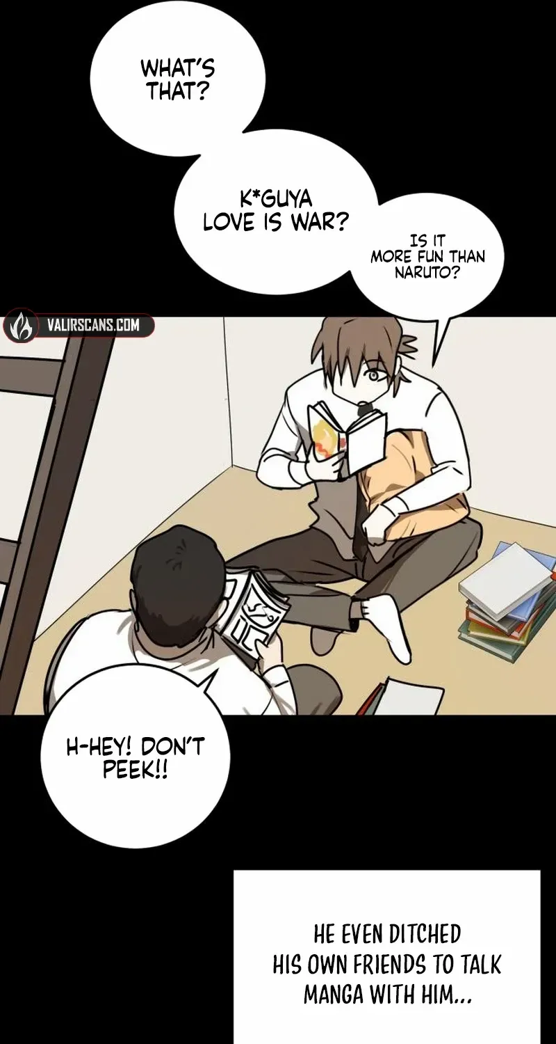 The Fundamental Law Chapter 27 page 62 - 
