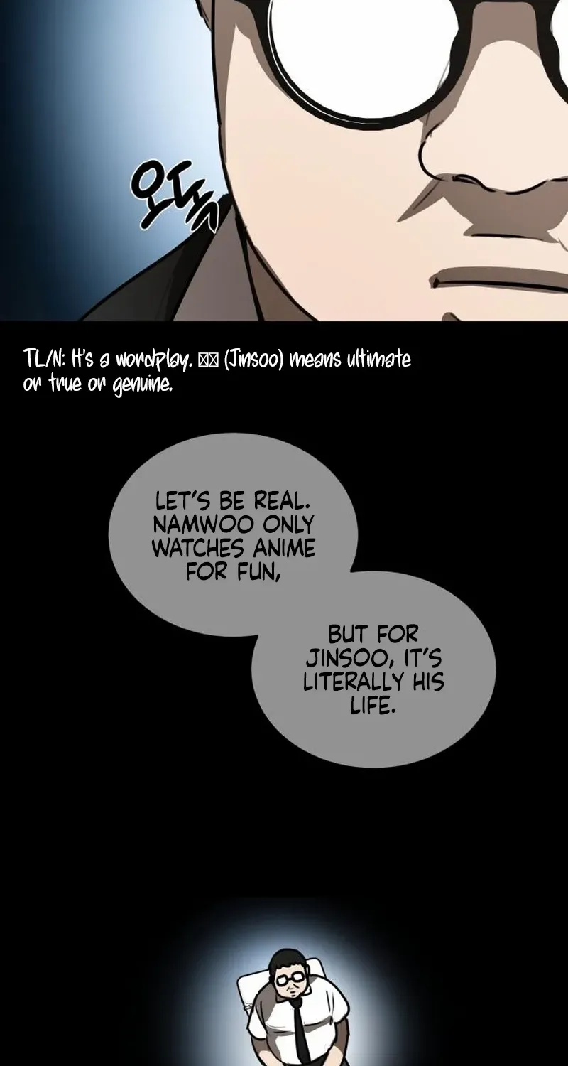 The Fundamental Law Chapter 28 page 34 - 