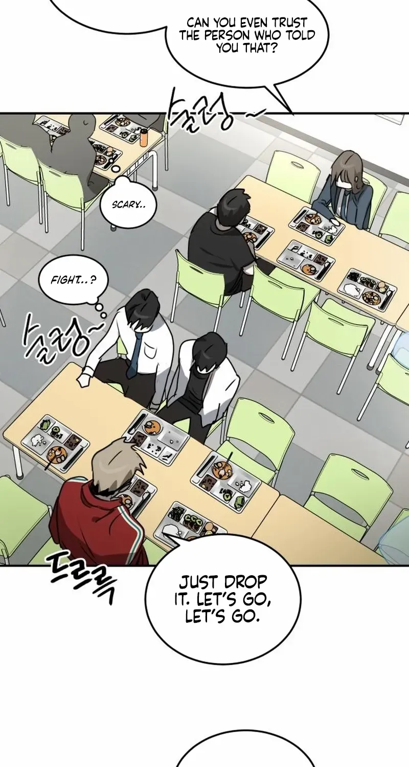 The Fundamental Law Chapter 28 page 56 - 