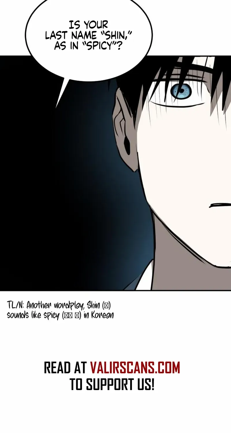 The Fundamental Law Chapter 28 page 71 - 