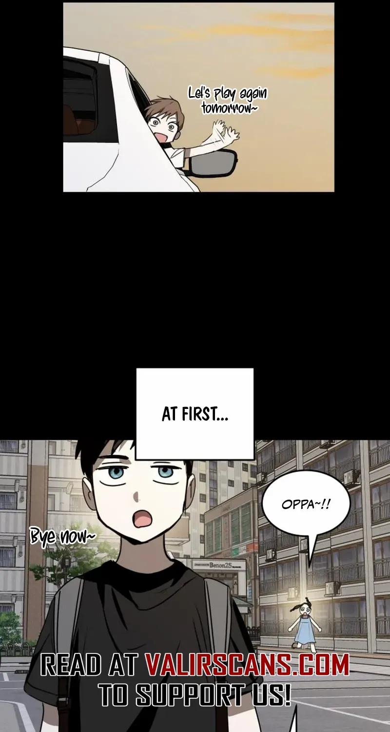 The Fundamental Law Chapter 29 page 31 - 