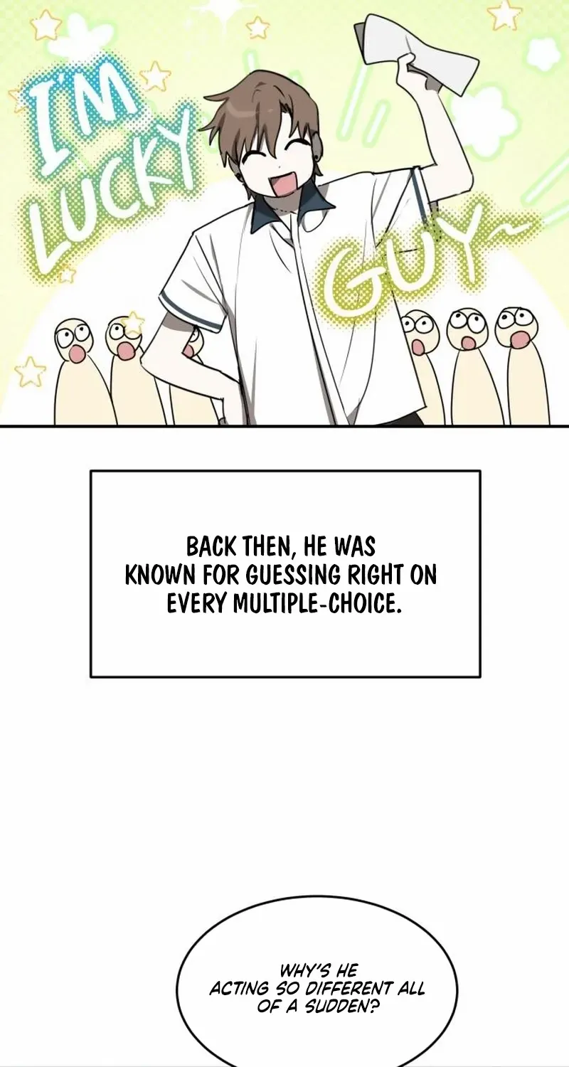 The Fundamental Law Chapter 29 page 52 - 