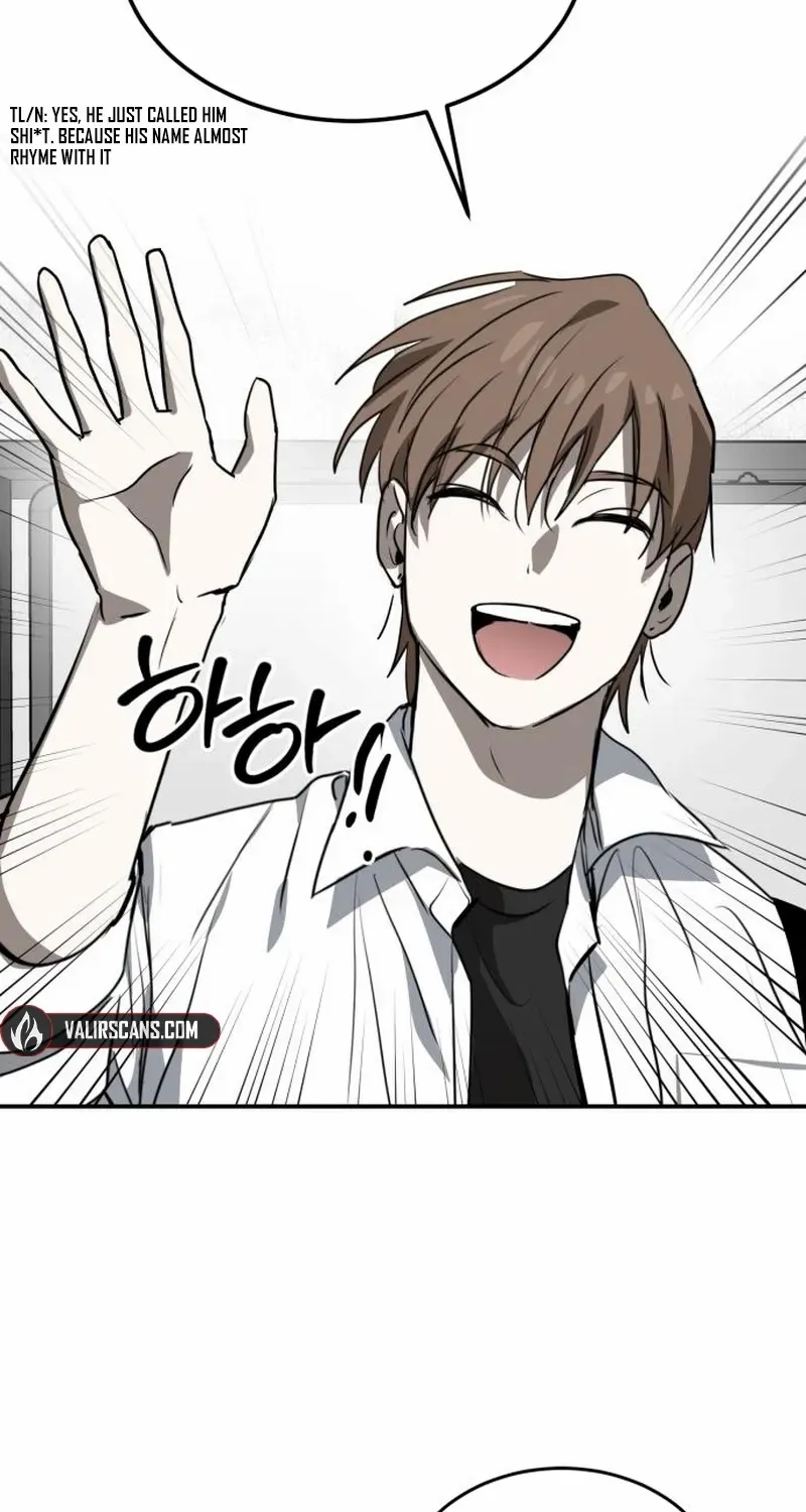 The Fundamental Law Chapter 29 page 55 - 