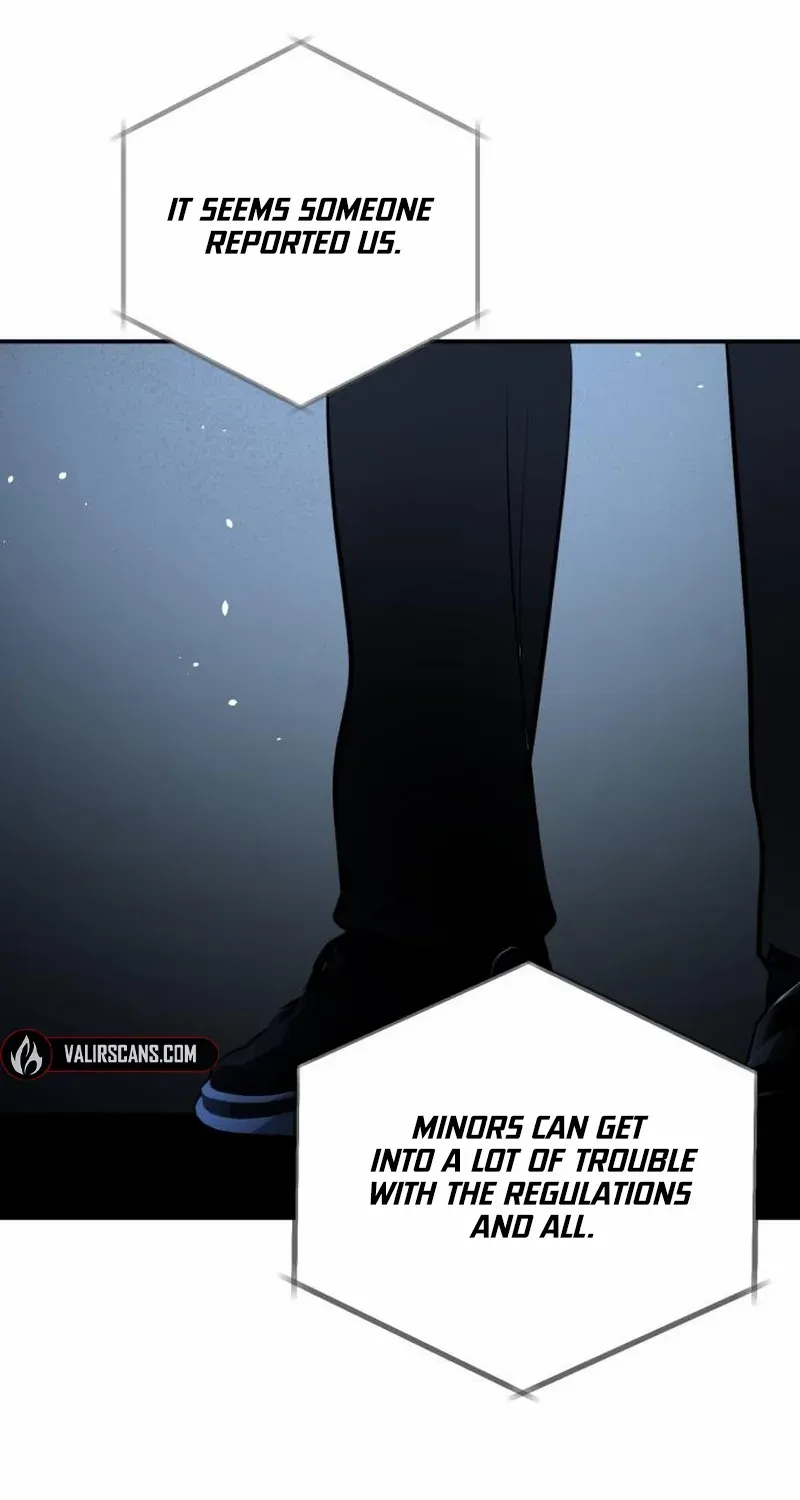 The Fundamental Law Chapter 29 page 61 - 