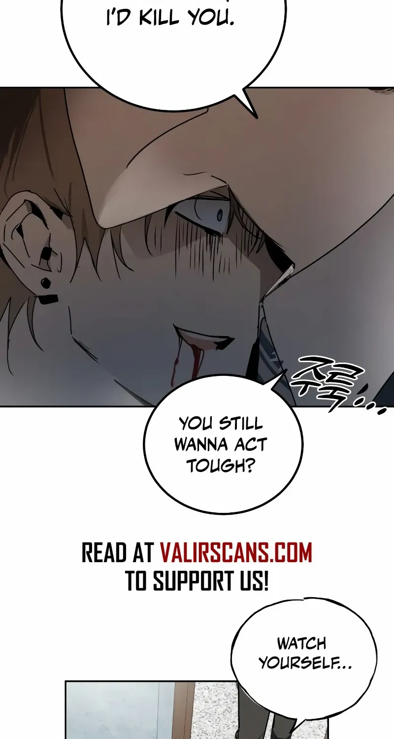 The Fundamental Law Chapter 3 page 22 - 