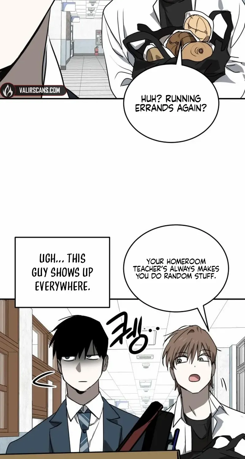 The Fundamental Law Chapter 30 page 29 - 