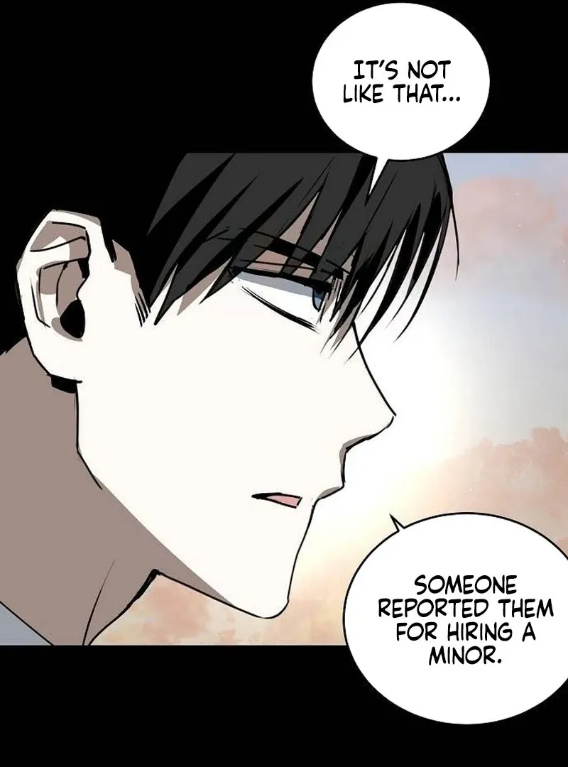 The Fundamental Law Chapter 31 page 39 - 