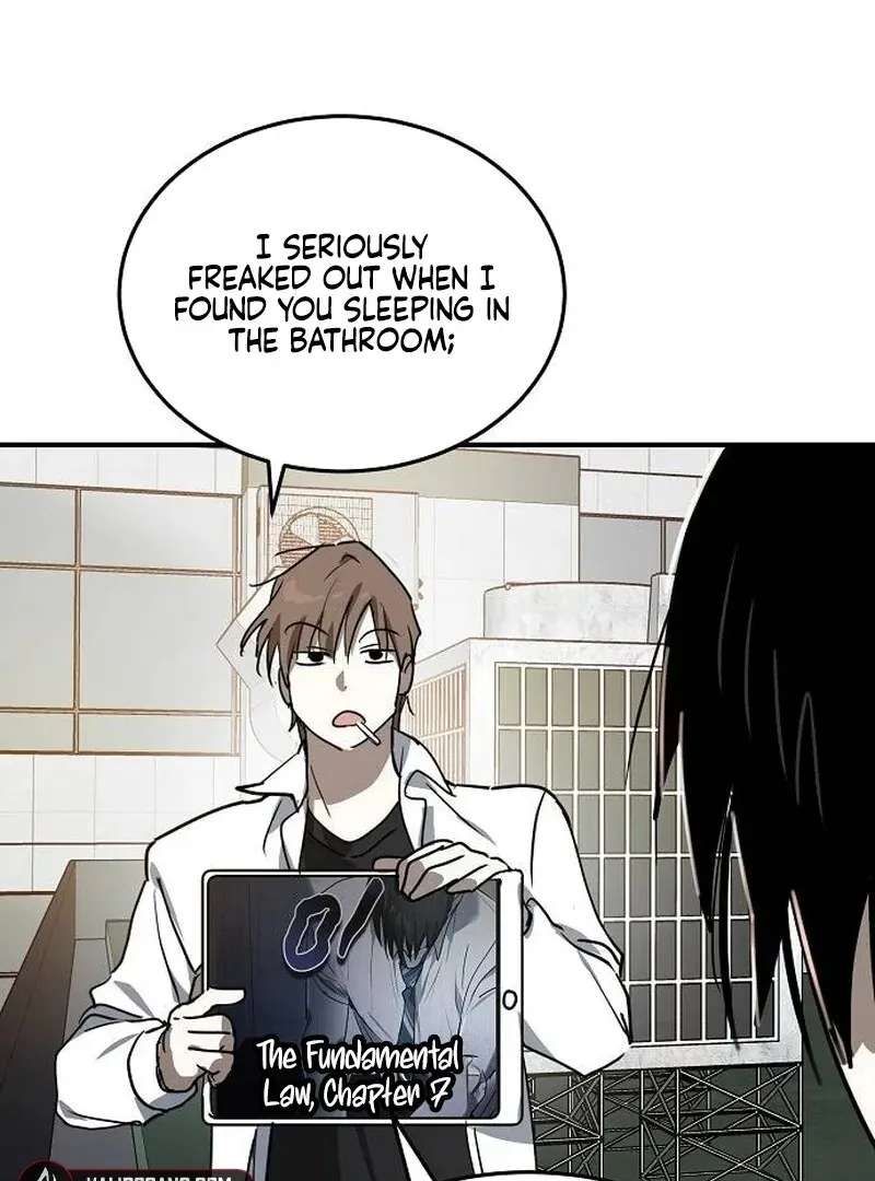 The Fundamental Law Chapter 32 page 29 - 