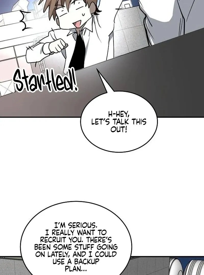 The Fundamental Law Chapter 32 page 70 - 