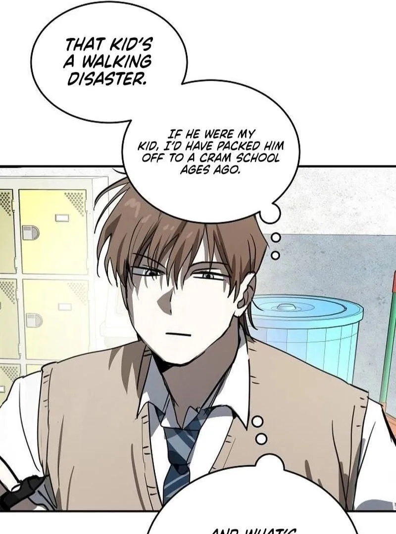 The Fundamental Law Chapter 34 page 58 - 