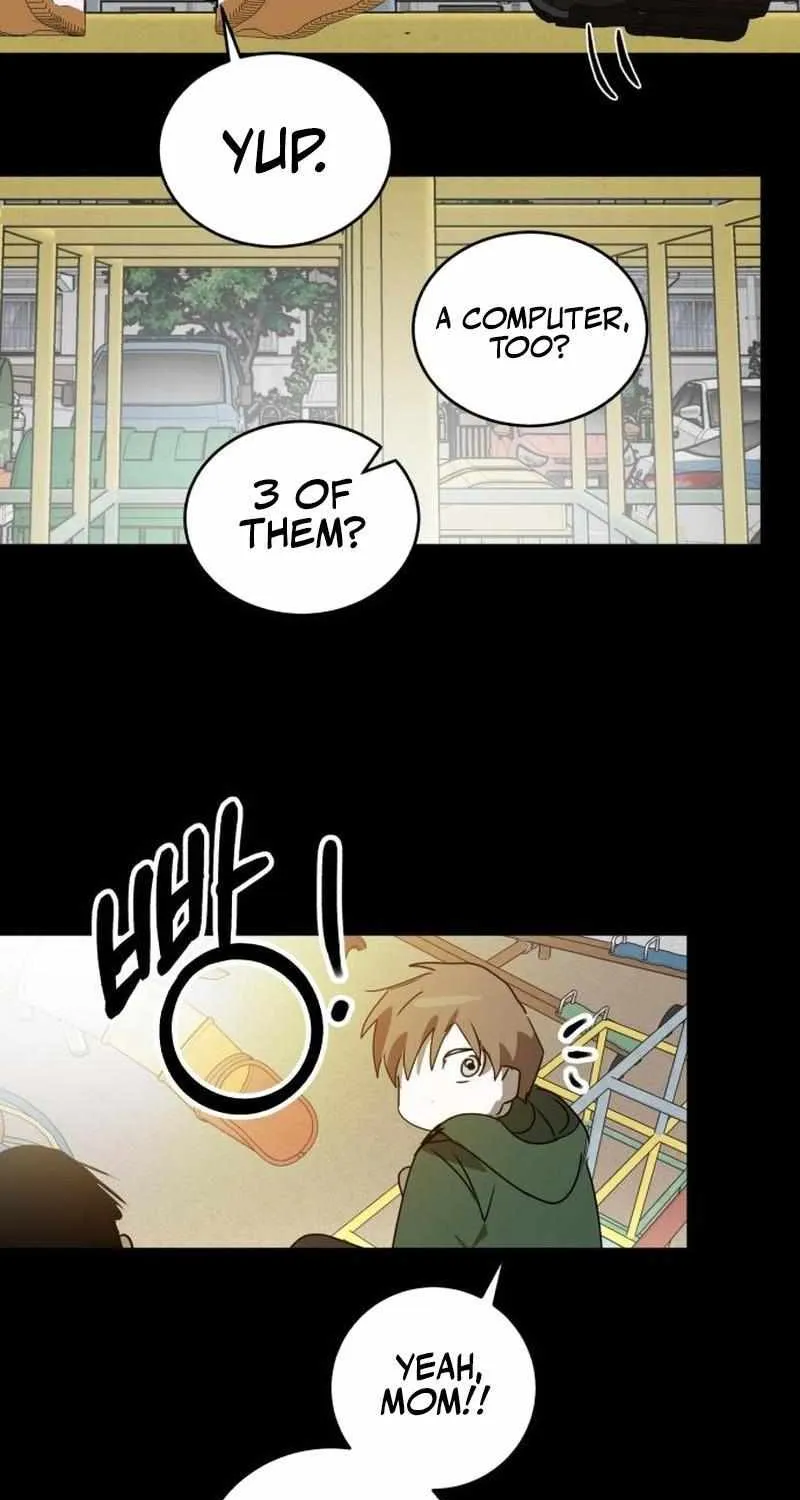 The Fundamental Law Chapter 38 page 36 - 