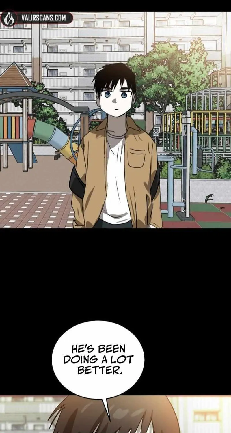 The Fundamental Law Chapter 38 page 43 - 
