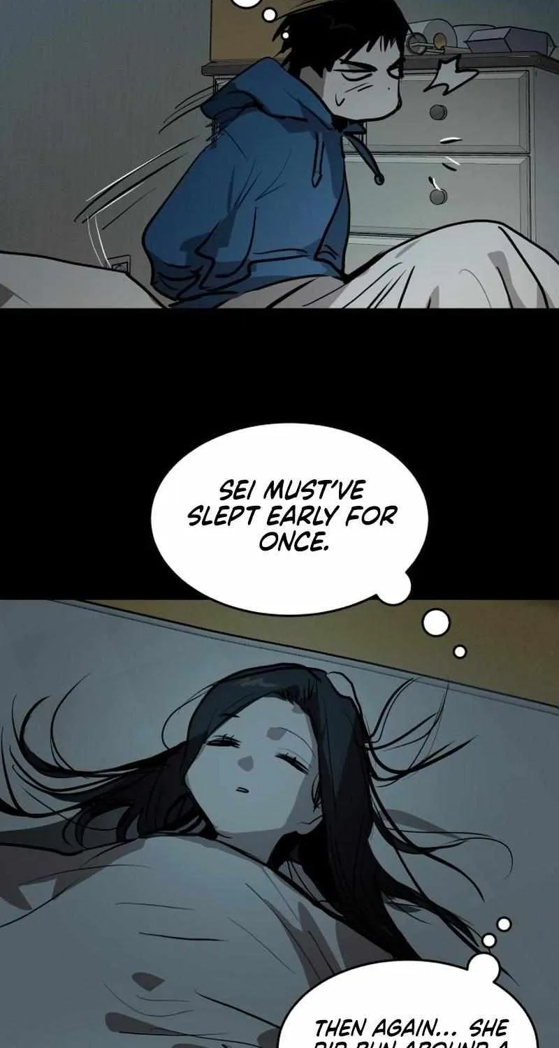 The Fundamental Law Chapter 39 page 50 - 