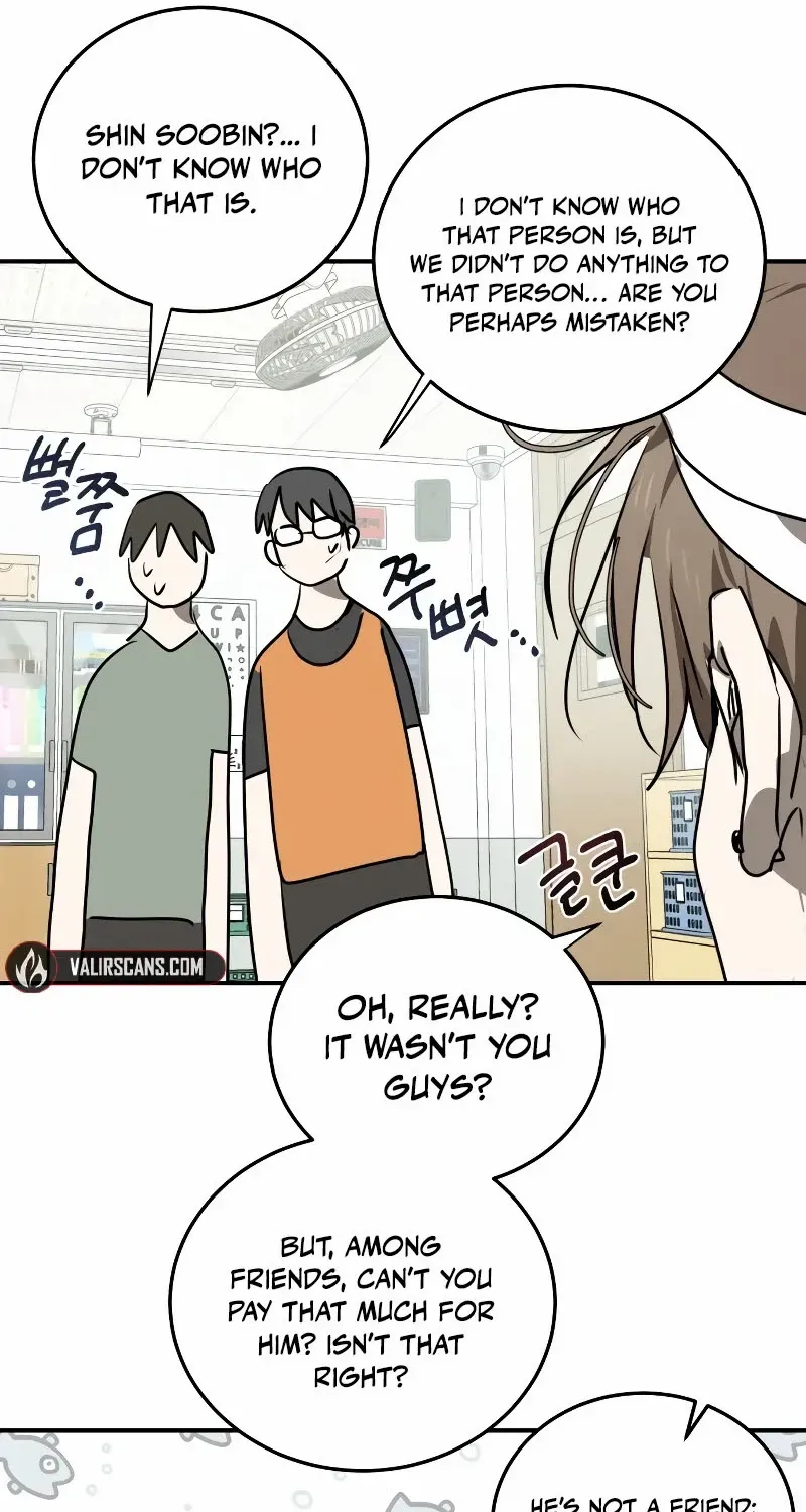The Fundamental Law Chapter 4 page 13 - 