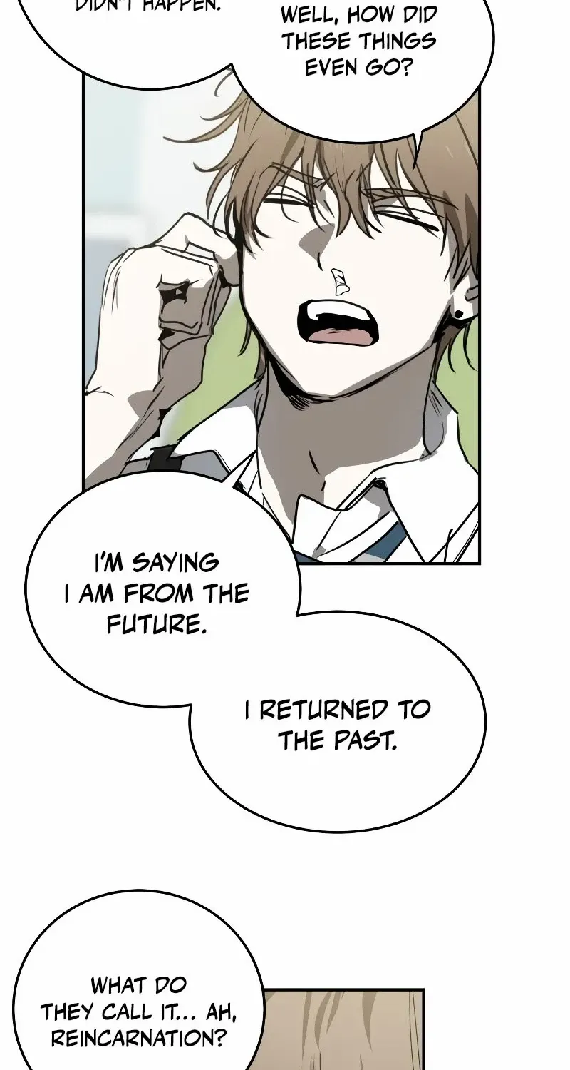 The Fundamental Law Chapter 4 page 34 - 