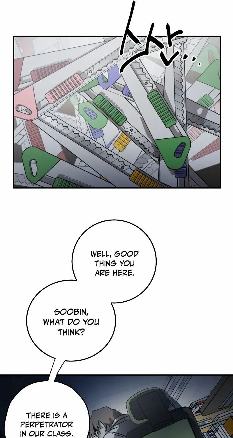 The Fundamental Law Chapter 4 page 43 - 