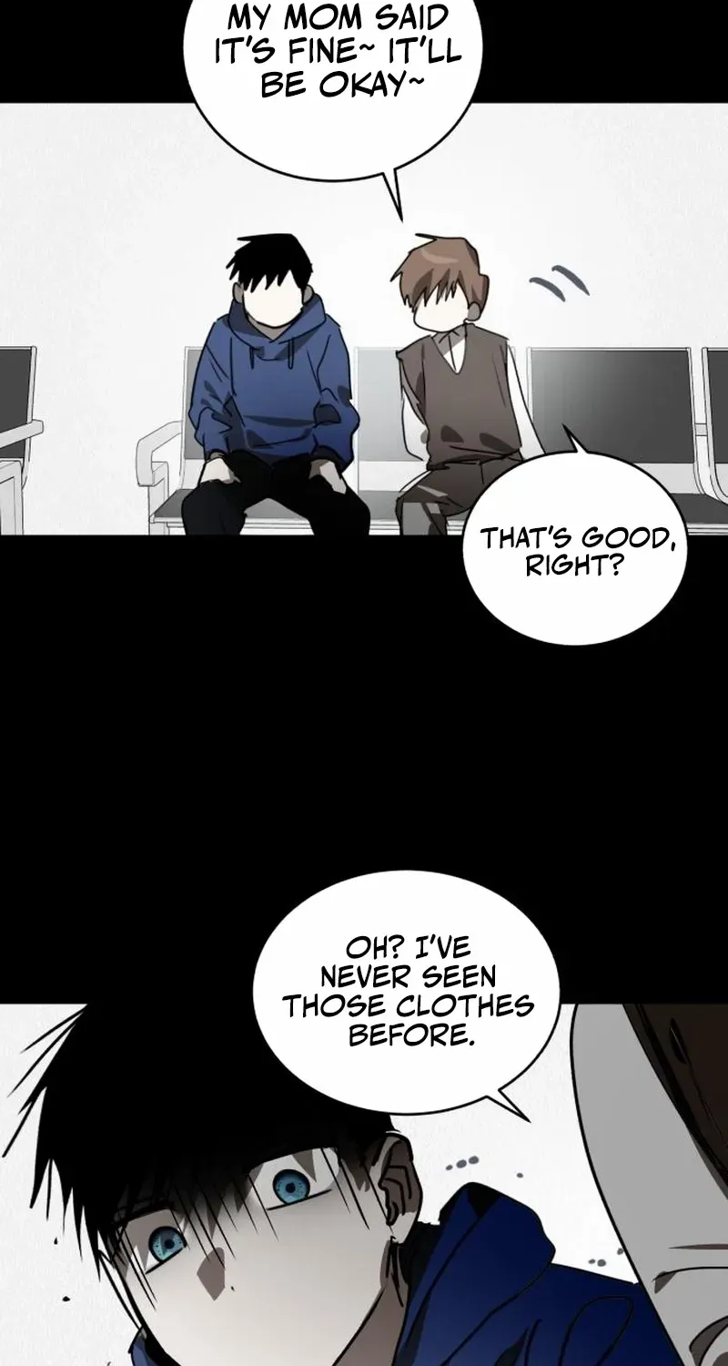 The Fundamental Law Chapter 40 page 44 - 