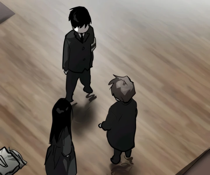 The Fundamental Law Chapter 41 page 11 - 