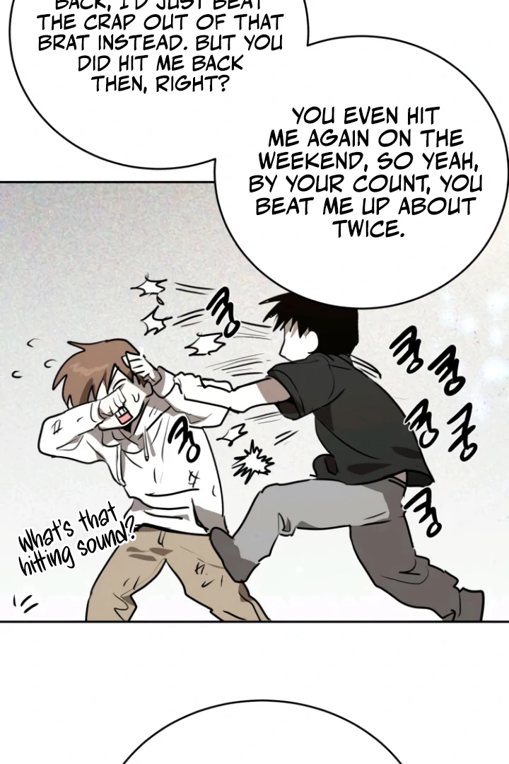 The Fundamental Law Chapter 41 page 57 - 