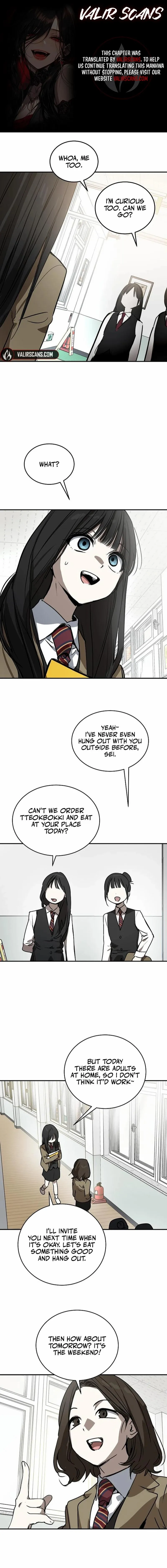 The Fundamental Law Chapter 45 page 1 - 