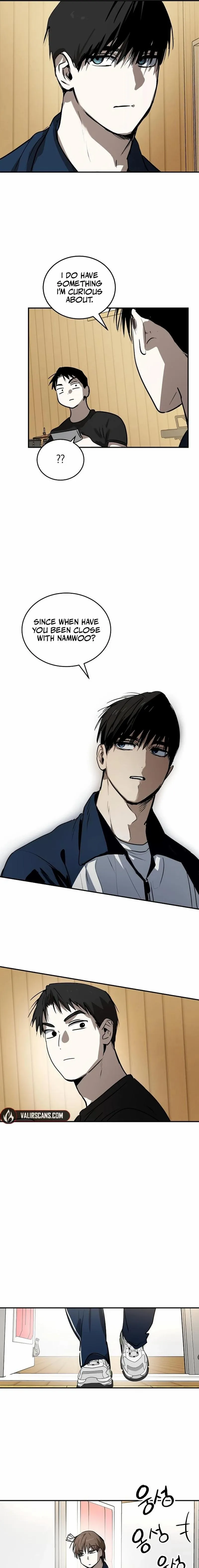 The Fundamental Law Chapter 45 page 11 - 