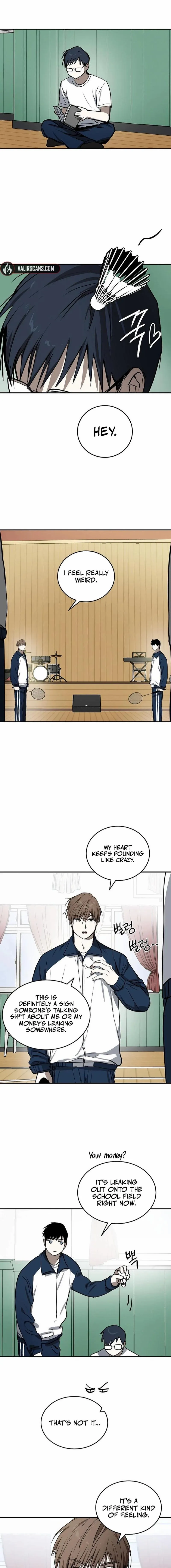 The Fundamental Law Chapter 45 page 3 - 