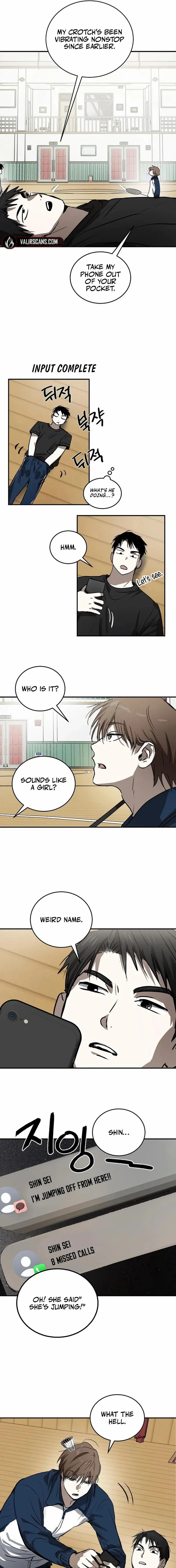 The Fundamental Law Chapter 45 page 5 - 