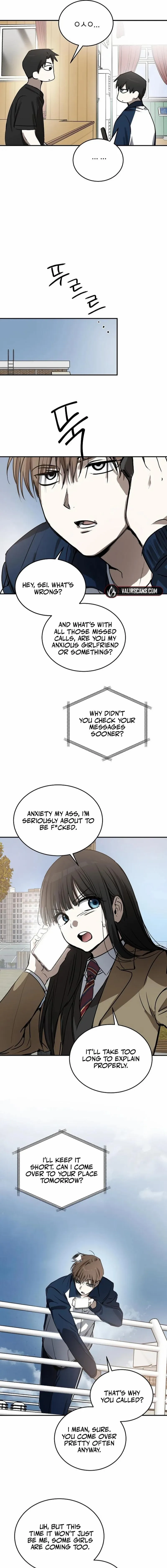 The Fundamental Law Chapter 45 page 7 - 