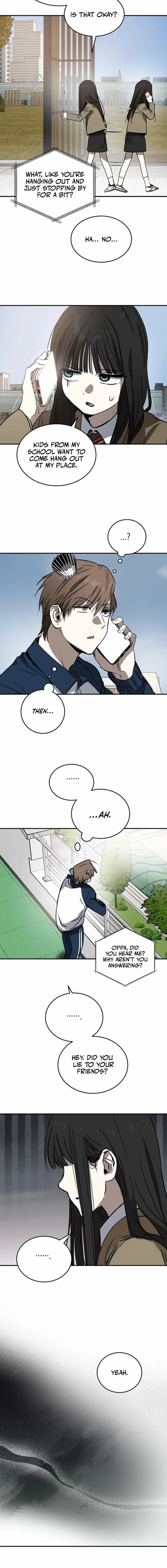 The Fundamental Law Chapter 45 page 8 - 