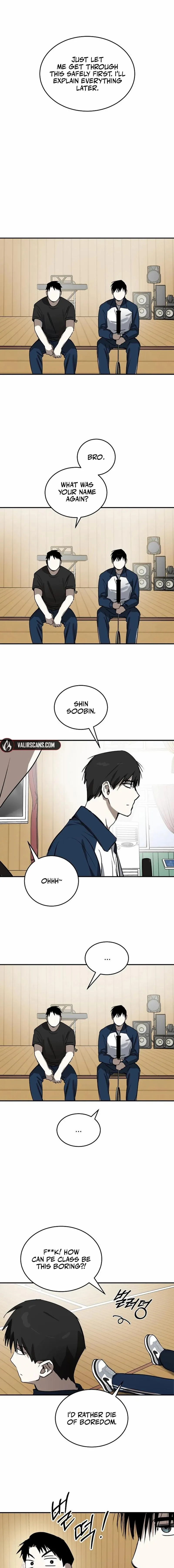 The Fundamental Law Chapter 45 page 9 - 