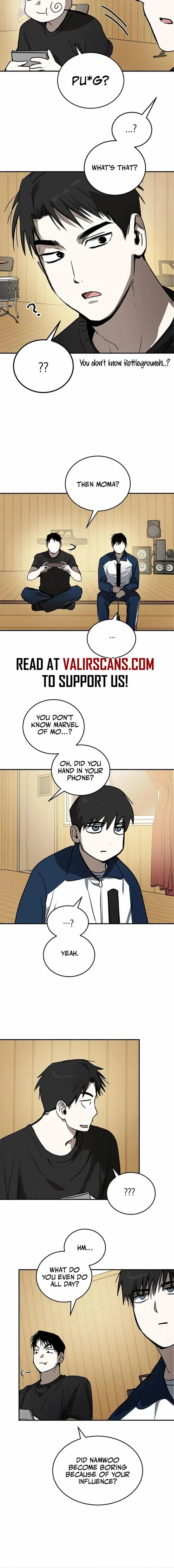 The Fundamental Law Chapter 45 page 10 - 