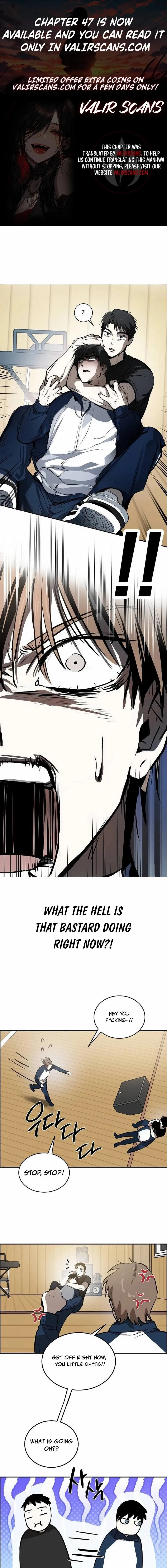 The Fundamental Law Chapter 46 page 1 - 