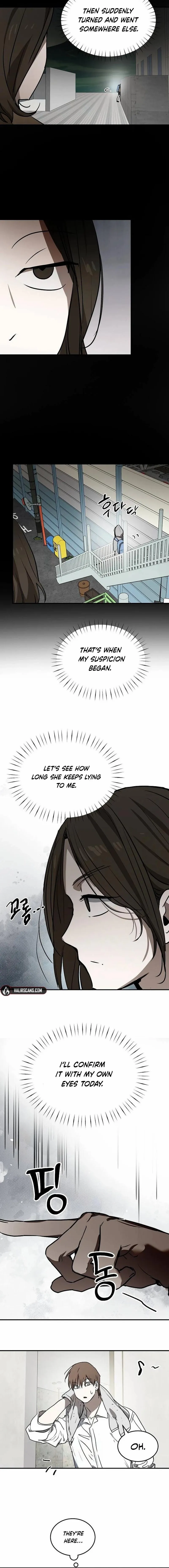 The Fundamental Law Chapter 46 page 12 - 