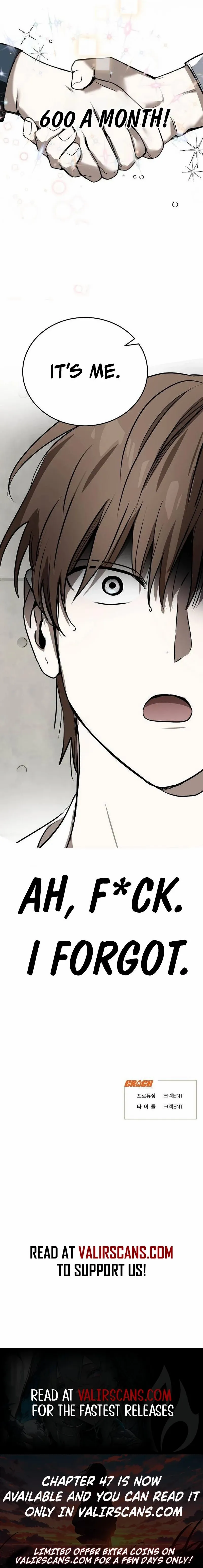 The Fundamental Law Chapter 46 page 14 - 