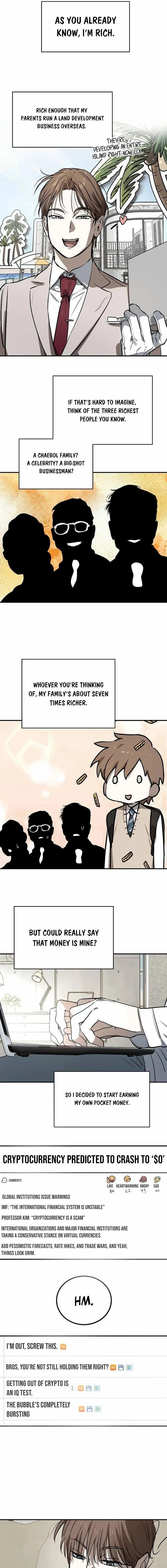 The Fundamental Law Chapter 46 page 3 - 