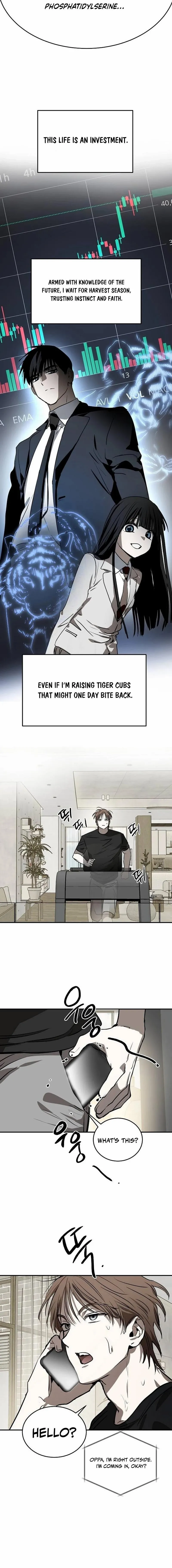 The Fundamental Law Chapter 46 page 5 - 