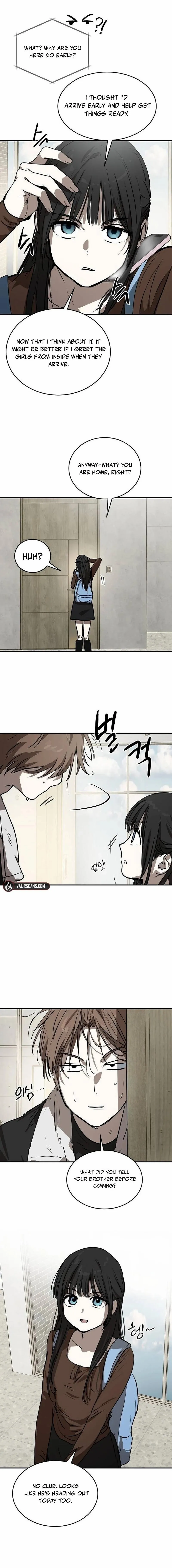 The Fundamental Law Chapter 46 page 6 - 