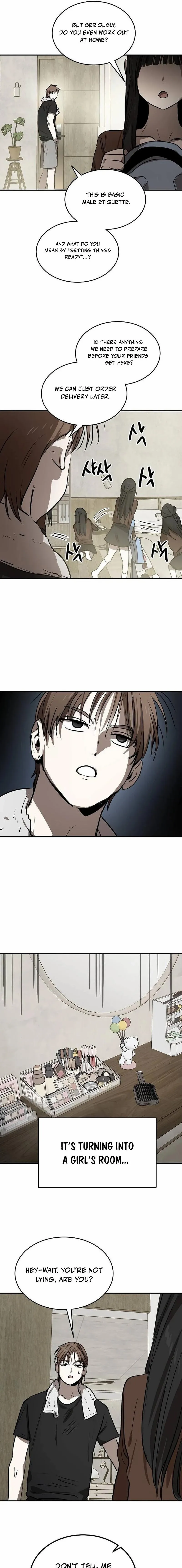 The Fundamental Law Chapter 46 page 7 - 