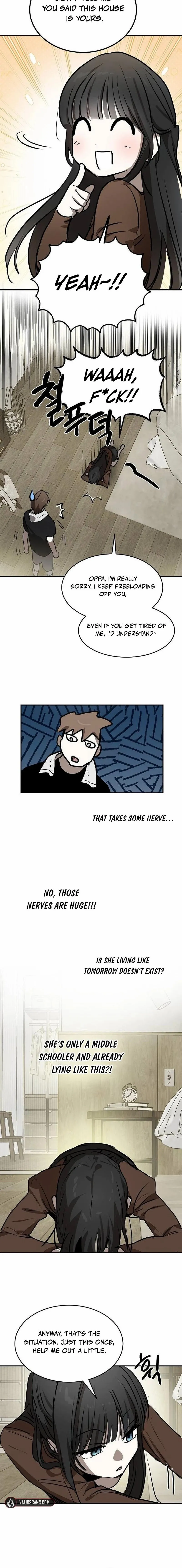 The Fundamental Law Chapter 46 page 8 - 