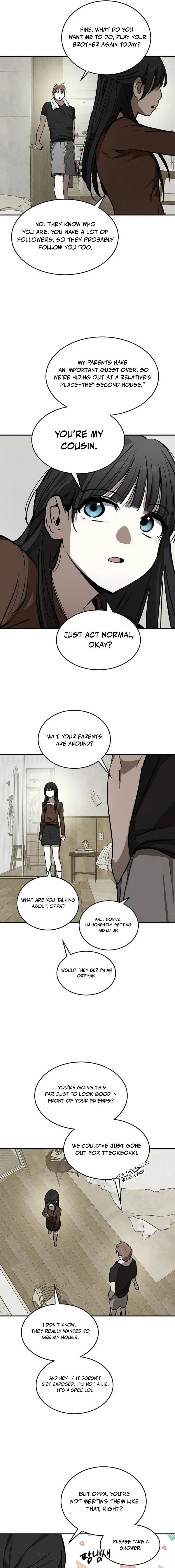 The Fundamental Law Chapter 46 page 9 - 