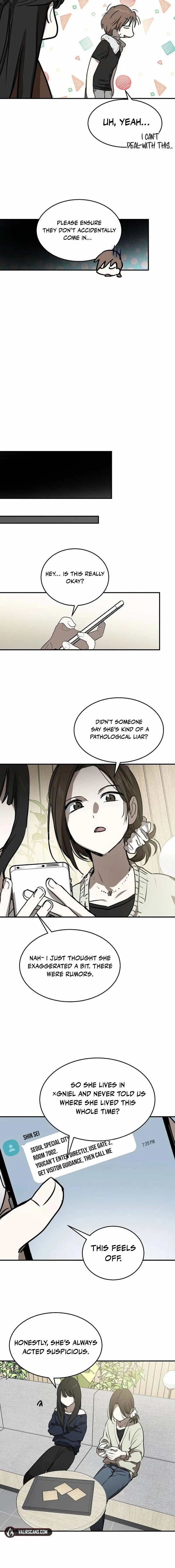 The Fundamental Law Chapter 46 page 10 - 
