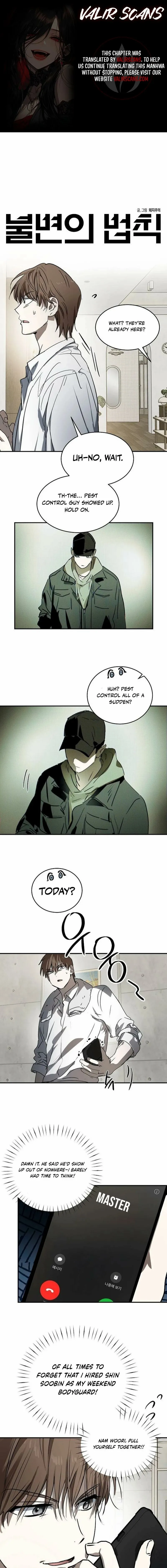 The Fundamental Law Chapter 47 page 1 - 