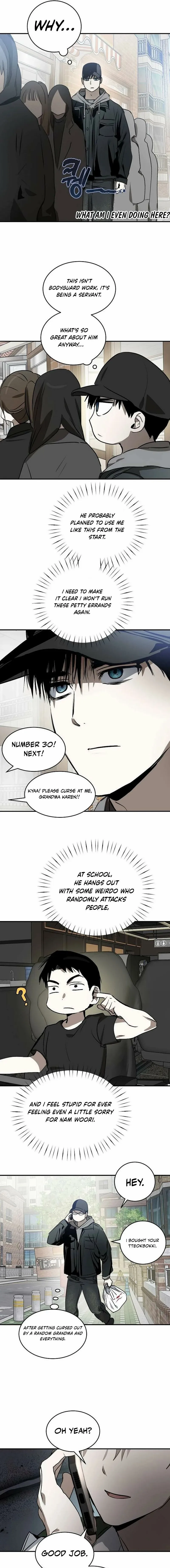 The Fundamental Law Chapter 47 page 11 - 