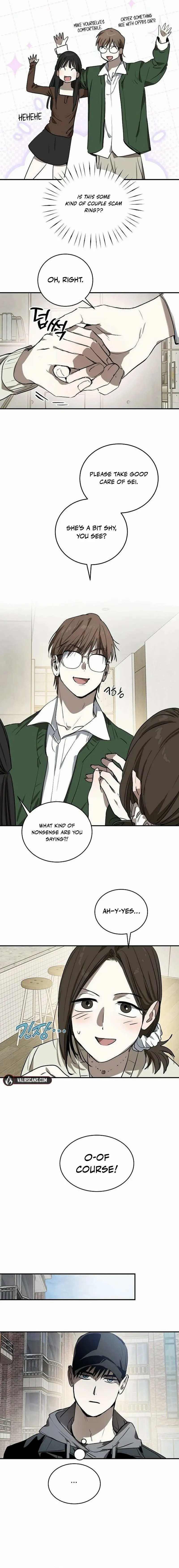 The Fundamental Law Chapter 47 page 10 - 